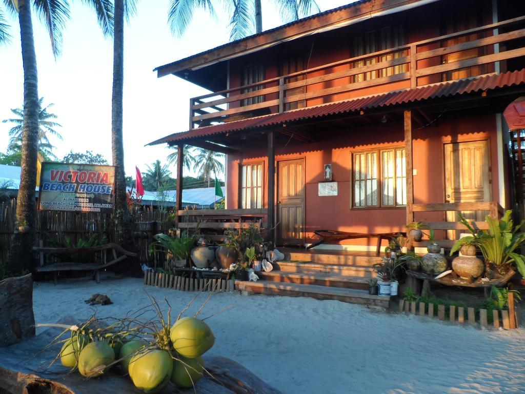 Victoria Beach House San Vicente  Exterior foto