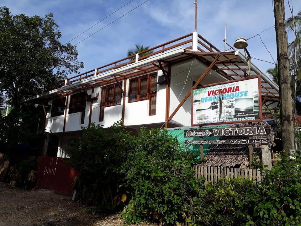 Victoria Beach House San Vicente  Exterior foto